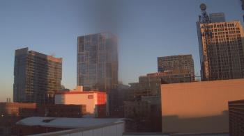 Weather camera view of Old St Marys School.