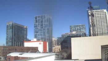 Weather camera view of Old St Marys School.