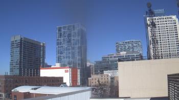 Weather camera view of Old St Marys School.