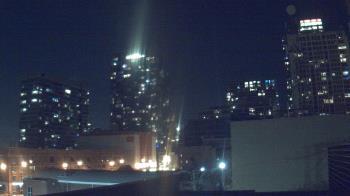 Weather camera view of Old St Marys School.