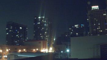 Weather camera view of Old St Marys School.