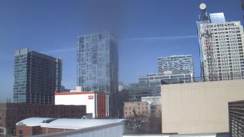 Weather camera view of Old St Marys School.