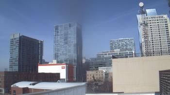 Weather camera view of Old St Marys School.