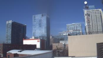 Weather camera view of Old St Marys School.