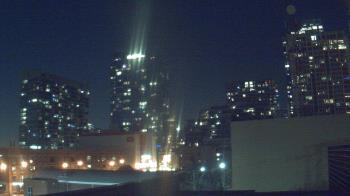 Weather camera view of Old St Marys School.