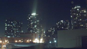 Weather camera view of Old St Marys School.