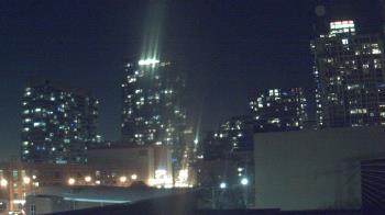 Weather camera view of Old St Marys School.