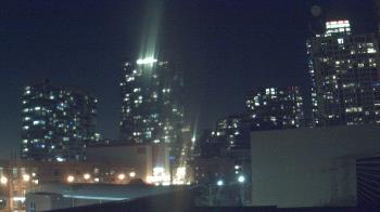 Weather camera view of Old St Marys School.