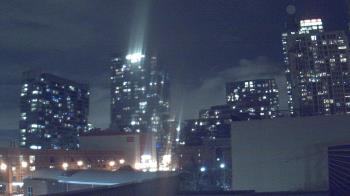 Weather camera view of Old St Marys School.