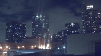 Weather camera view of Old St Marys School.