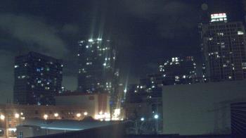 Weather camera view of Old St Marys School.