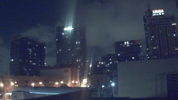 Weather camera view of Old St Marys School.