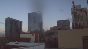 Weather camera view of Old St Marys School.