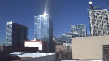 Weather camera view of Old St Marys School.