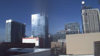 Weather camera view of Old St Marys School.