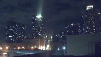 Weather camera view of Old St Marys School.