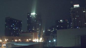 Weather camera view of Old St Marys School.