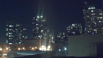 Weather camera view of Old St Marys School.