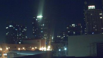 Weather camera view of Old St Marys School.