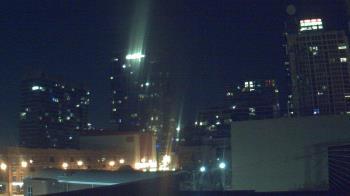 Weather camera view of Old St Marys School.