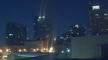 Weather camera view of Old St Marys School.