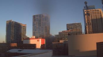 Weather camera view of Old St Marys School.