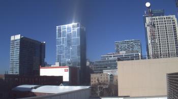 Weather camera view of Old St Marys School.