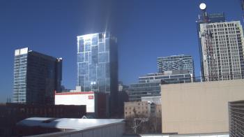 Weather camera view of Old St Marys School.