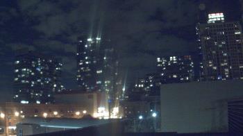 Weather camera view of Old St Marys School.