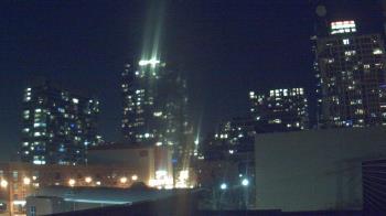 Weather camera view of Old St Marys School.