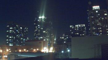 Weather camera view of Old St Marys School.