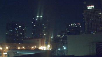 Weather camera view of Old St Marys School.