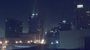 Weather camera view of Old St Marys School.