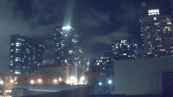 Weather camera view of Old St Marys School.