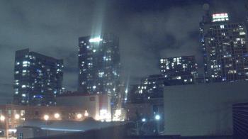 Weather camera view of Old St Marys School.