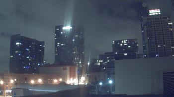 Weather camera view of Old St Marys School.