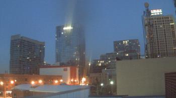 Weather camera view of Old St Marys School.