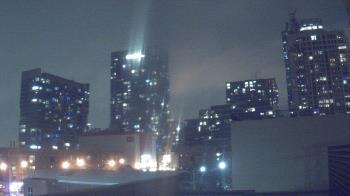 Weather camera view of Old St Marys School.