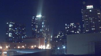 Weather camera view of Old St Marys School.