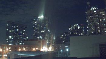 Weather camera view of Old St Marys School.