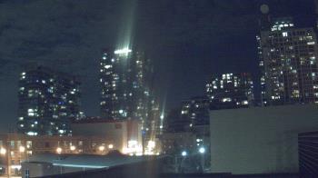 Weather camera view of Old St Marys School.