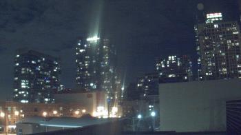 Weather camera view of Old St Marys School.