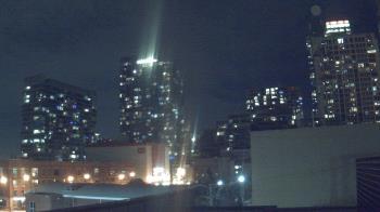 Weather camera view of Old St Marys School.