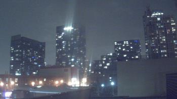 Weather camera view of Old St Marys School.