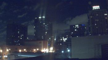 Weather camera view of Old St Marys School.