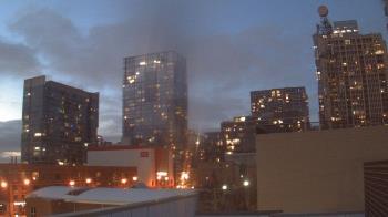 Weather camera view of Old St Marys School.