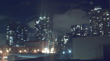 Weather camera view of Old St Marys School.