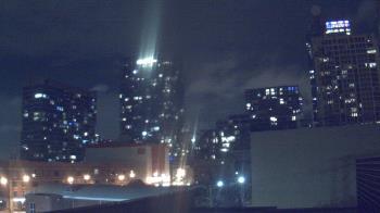 Weather camera view of Old St Marys School.