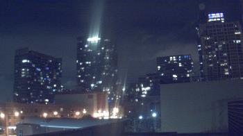 Weather camera view of Old St Marys School.