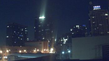 Weather camera view of Old St Marys School.